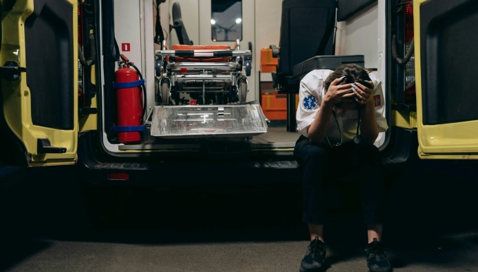 ασθενοφόρο