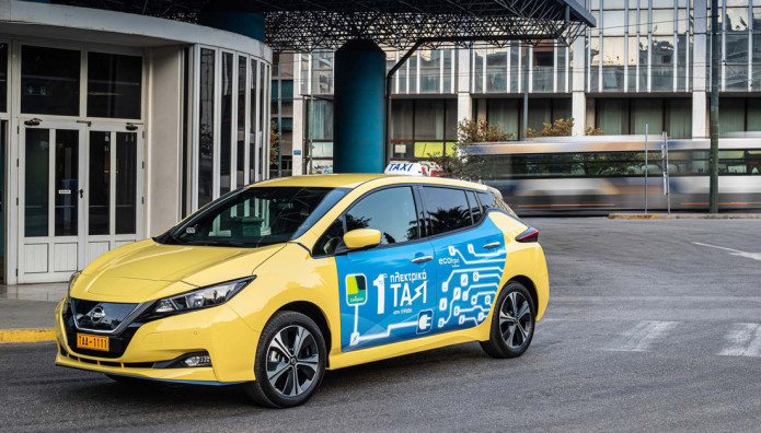 Επιδοτήσεις στα προγράμματα «Κινούμαι Ηλεκτρικά ΙΙΙ» και «Πράσινα Ταξί»