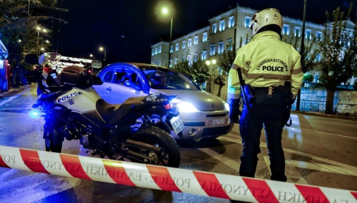 Τροχαία κυκλοφοριακές ρυθμίσεις