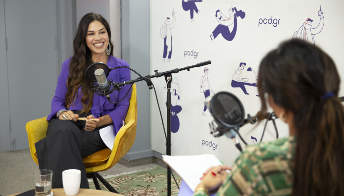 Ναταλία Δραγούμη - Sex Podcast