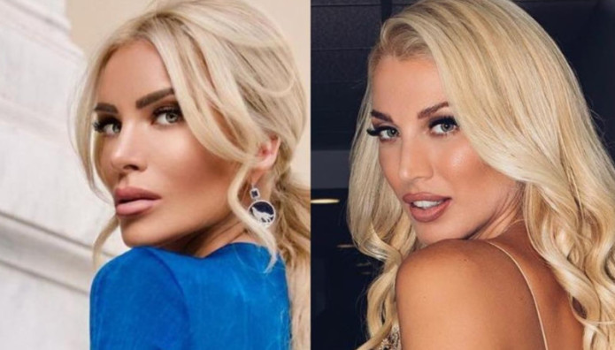 Καινούργιου - Σπυροπούλου: Συναντήθηκαν Στο Ίδιο Event