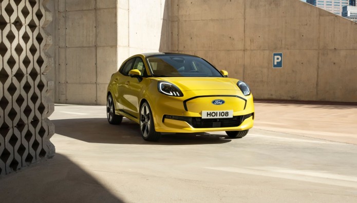 Ford Puma Gen-E: Πόσο κοστίζει στην Ελλάδα