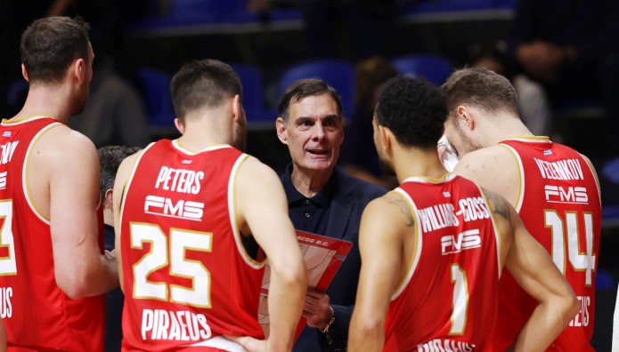 Ολυμπιακός: Εξετάζει Νέιτ Γουάτσον Για Τη Θέση Του Ψηλού