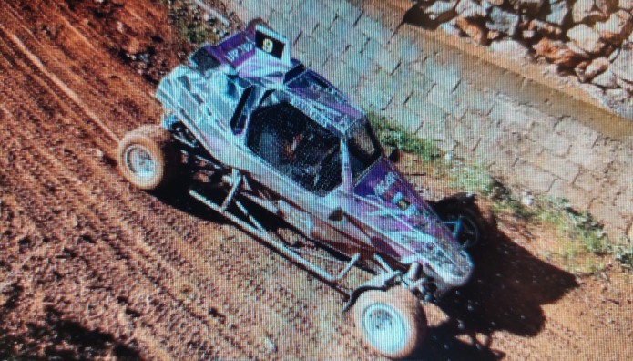 Πανελλήνιο πρωτάθλημα Crosscar: Ο τελευταίος αγώνας