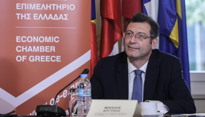 Ο Μιχάλης Αργυρός Νέος Επικεφαλής Του Οικονομικού Γραφείου
