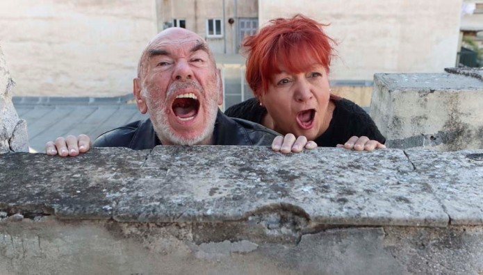 Οι «Σιωπηλές κραυγές» Στο Θέατρο Πρόβα