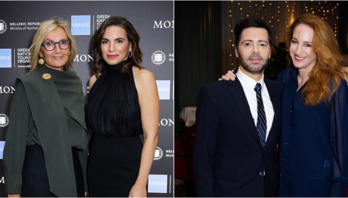 Κεφαλογιάννη - Ντενίση - Μητσοτάκη