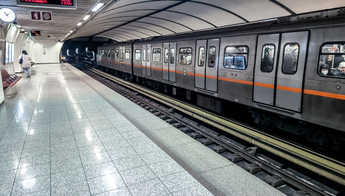 Στάση Εργασίας Μετρό
