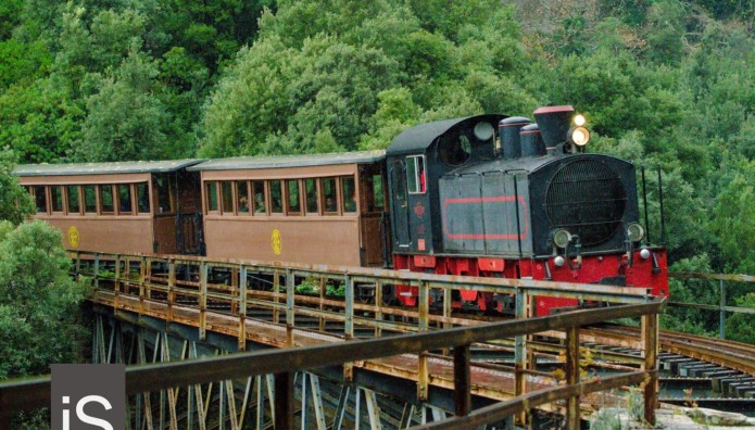 Πήλιο: Εκτροχιάστηκε ο Μουτζούρης