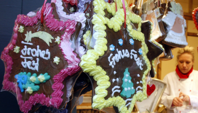 Γερμανία: Eκκένωση Χριστουγεννιάτικης Αγοράς στην Κολωνία