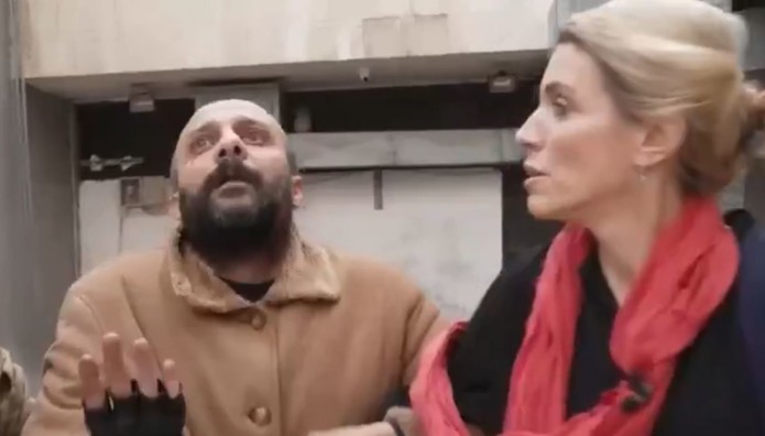 Συρία: Στημένη Η Απελευθέρωση Κρατουμένου;