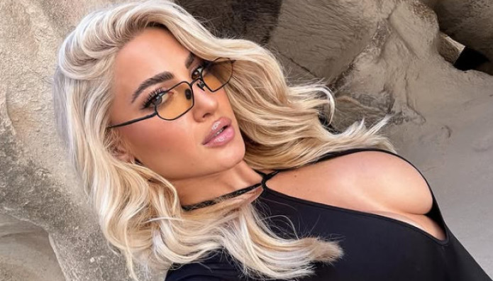 Ιωάννα Τούνη: Πήγε Kομμωτήριο Kαι Έφυγε Με Αφέλειες!