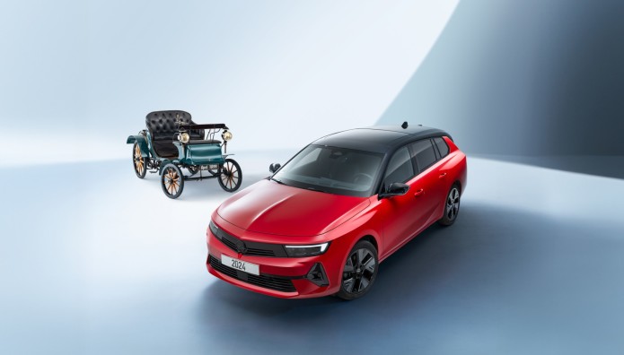 Opel: Μια ιστορία 125 χρόνων με πρωτοποριακά μοντέλα