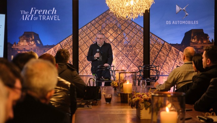 Πολυχρόνης Συγγελίδης: Καλωσόρισε την οικογένεια της DS Automobiles