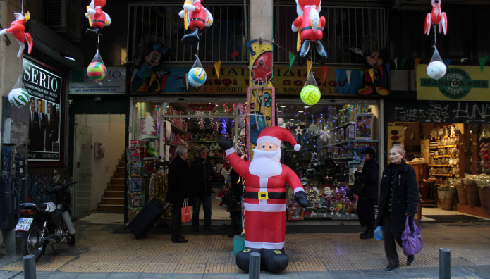 Ανοικτά Σήμερα Τα Καταστήματα: Το Εορταστικό Ωράριο