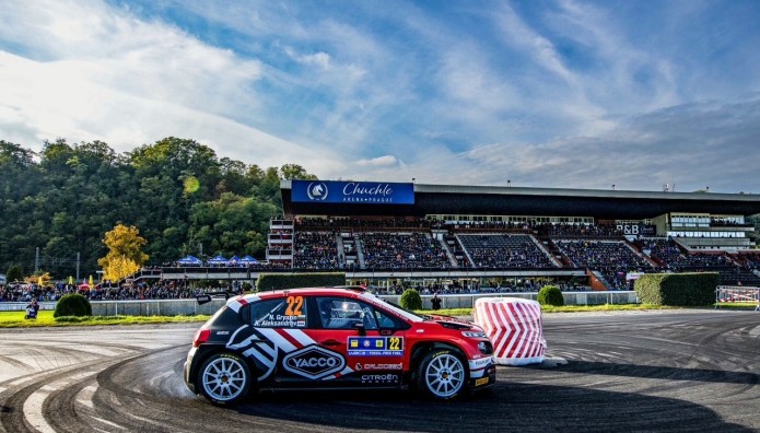 Citroën C3 Rally2: Όλες οι επιτυχίες μέσα στο 2024