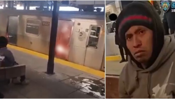 Νέα Υόρκη: Έκαψε ζωντανή μία γυναίκα μέσα στο μετρό - Συνελήφθη ο δράστης