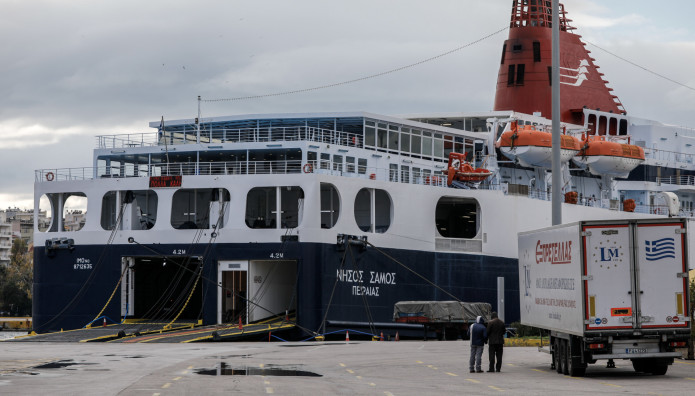 Απαγορευτικό απόπλου Λόγω Θυελλωδών Ανέμων