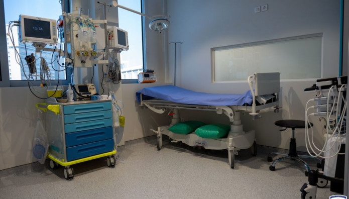 Κοκτέιλ αναπνευστικών λοιμώξεων αυξάνει τις εισαγωγές και τις νοσηλείες