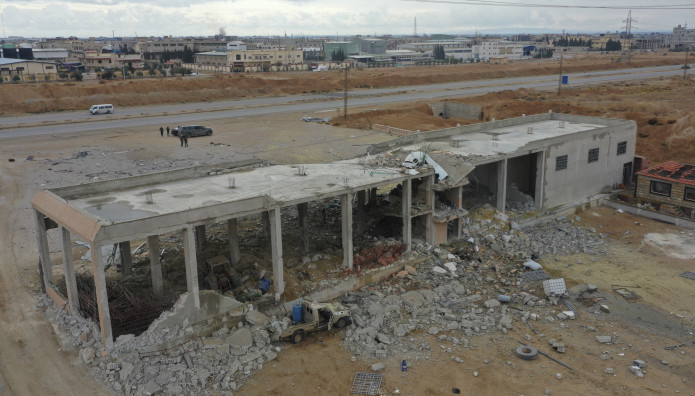 Τηρείται Η Εκεχειρία Τουρκίας Και SDF