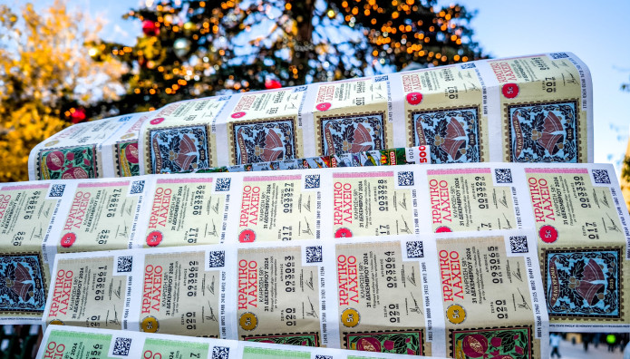 Πρωτοχρονιάτικο Λαχείο 2025: Δείτε Αν Κερδίσατε 1 Εκατ. Ευρώ