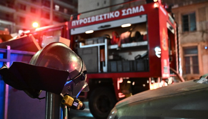 Πόρτο Ράφτη: Νεκρός Ηλικιωμένος Από Φωτιά Σε Διαμέρισμα