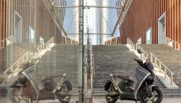 HORWIN SK3 Plus: Η τιμή του νέου ηλεκτρικού σκούτερ