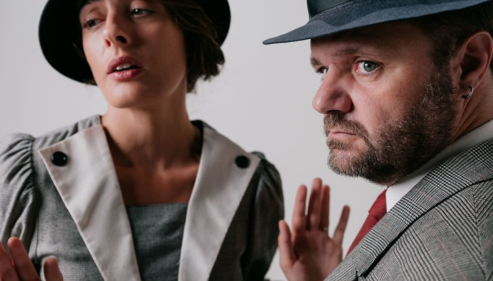 Θέατρο: Τα 39 Σκαλοπάτια Στο Αριστοτέλειον