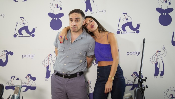 Μάκης Παπασημακόπουλος - Sex Podcast