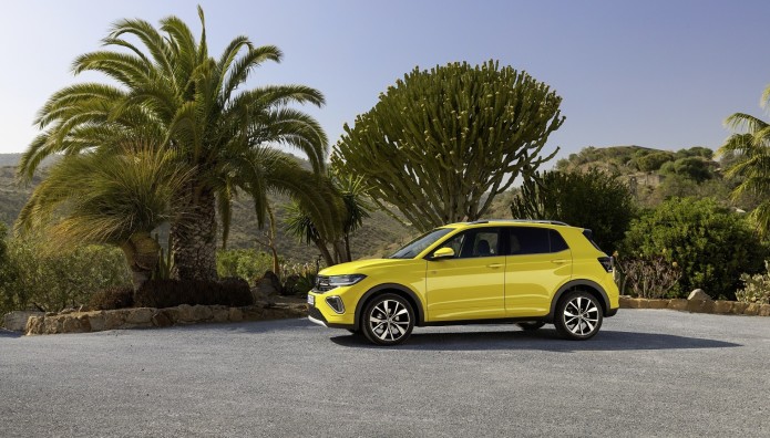 VW: Δείτε πόσα αυτοκίνητα πούλησε το 2024