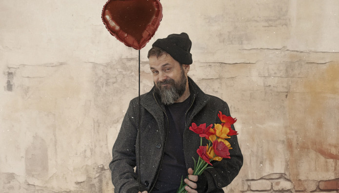 Ο Σπύρος Γραμμένος Στις 14/2 Στο Κύτταρο