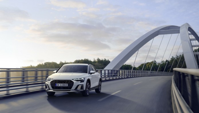 Audi A3 Sportback & allstreet Plug-in Hybrid: Οι τιμές στην Ελλάδα 