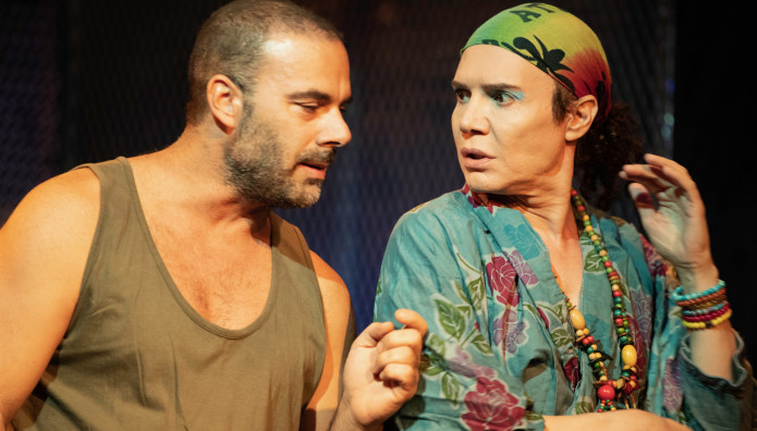 «Το Φιλί Της Γυναίκας Αράχνης»: Αυλαία Στις 20 Ιανουαρίου