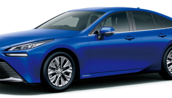 Toyota: Πότε έρχονται τα αυτοκίνητα που κινούνται με υδρογόνο