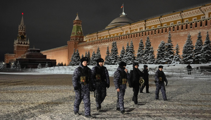 Μόσχα: Δολοφόνησαν Τον Vladimir Feshchenko Στο Υπ. Άμυνας