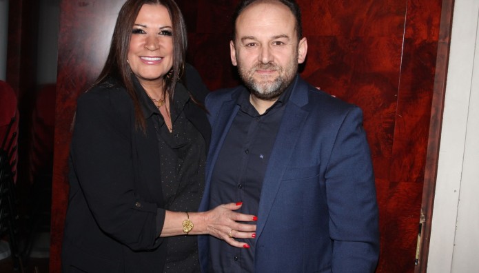 Θεοφανία Ανδρονίκου Βασιλάκη