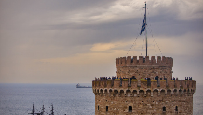 Θεσσαλονίκη:Εγκαταστάθηκε Σπίτι Του Μετά Από One Night Stand