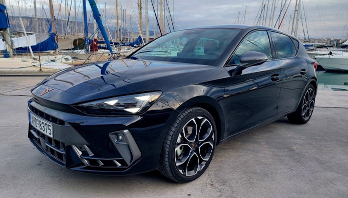 Test drive: CUPRA Leon 1.5 eTSI 150 PS MHEV