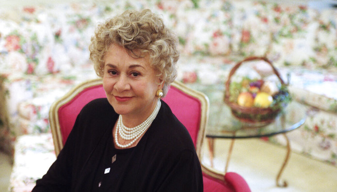 Joan Plowright