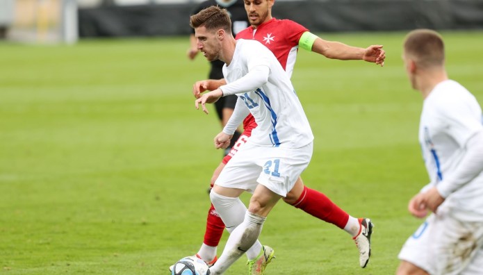 ποδοσφαιριστής Γιώργος Κυριακόπουλος