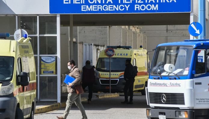 Άρτα: Πέθανε Ξαφνικά 5χρονο Κοριτσάκι