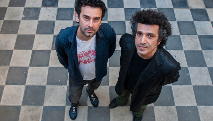 «One Inch of Love» στο ΤΗΕΑΤRE OF THE NO