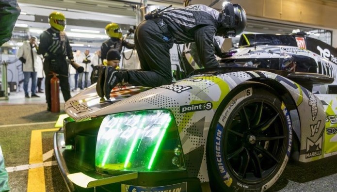 Peugeot TotalEnergies: Αποκαλύπτει το πληρώματα για το WEC 2025