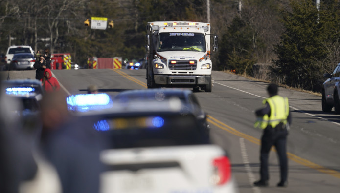 ΗΠΑ: Μαθητής Άνοιξε Πυρ Σε Καφετέρια Λυκείου Στο Νάσβιλ