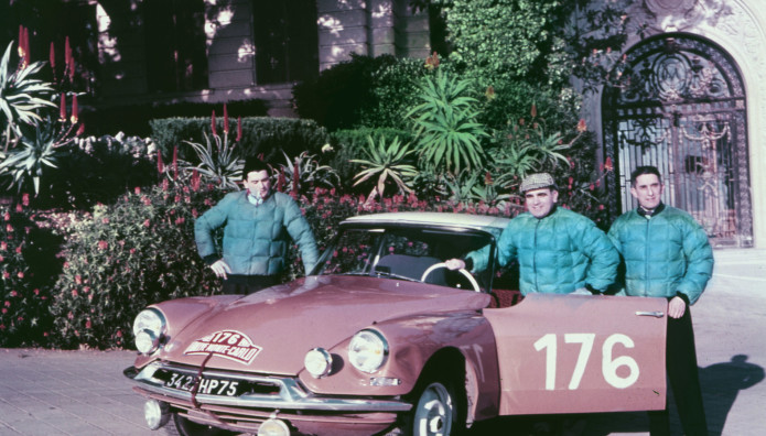 DS Automobiles: Δείτε τα 70 χρόνια ιστορίας