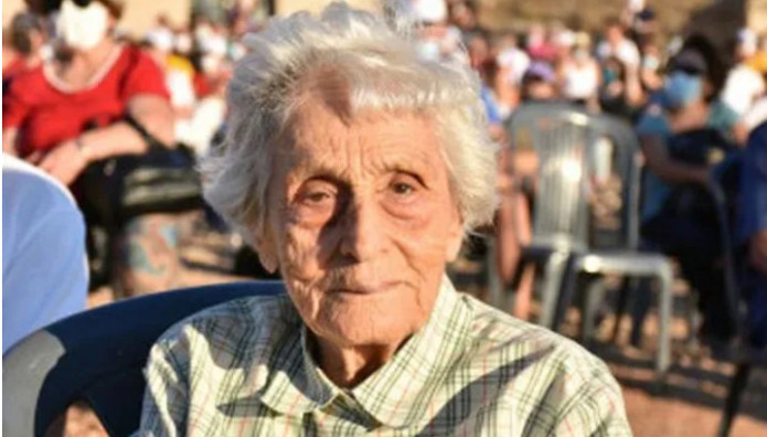 Πέθανε η Πότα Κακκαβά - Η ανακοίνωση του ΚΚΕ