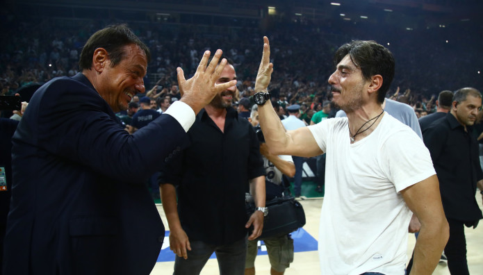 ΠΑΟ: Συμφωνία Γιαννακόπουλου - Αταμάν Για Έλληνα Στο ΟΑΚΑ