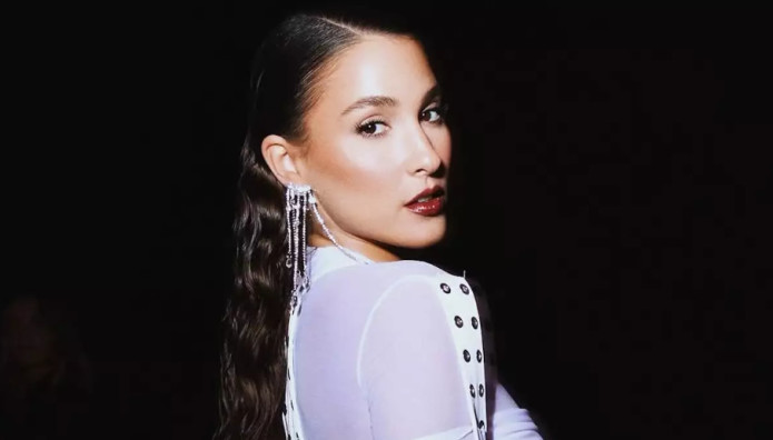 Η Evangelia στο Billboard του Spotify στην Times Square!