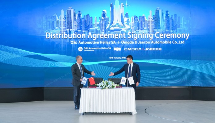 Omoda & Jaecoo: Τα φέρνει στην Ελλάδα ο όμιλος Emil Frey