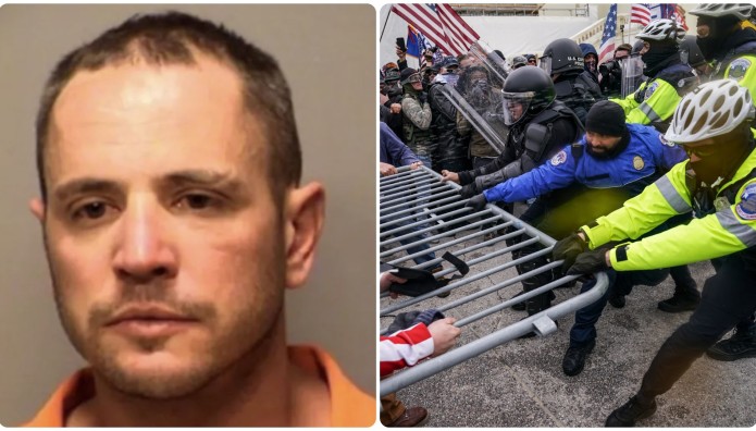 Νεκρός Από Αστυνομικά Πυρά Άνδρας Που Πήρε Χάρη Από Τραμπ